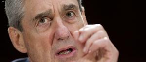 Robert Mueller wird die Russland-Affäre des US-Präsidenten untersuchen. Er kann Trump in Bedrängnis bringen.