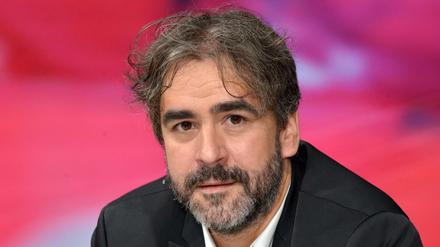 Der Türkei-Korrespondent der "Welt", Deniz Yücel, aufgenommen am 21.07.2016 in Berlin.