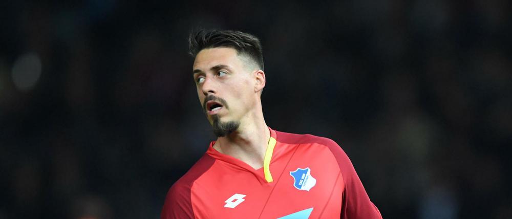 Sandro Wagner wurde überraschend für den Confed-Cup nominiert.
