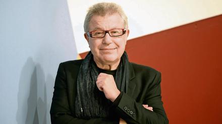 Der Archtiekt Daniel Libeskind äußert sich kritisch zum geplanten Bau des Museum der Moderne.