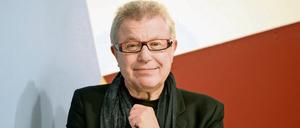 Der Archtiekt Daniel Libeskind äußert sich kritisch zum geplanten Bau des Museum der Moderne.