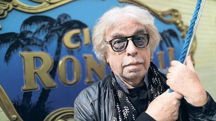 Zirkusgründer und Clown Bernhard Paul