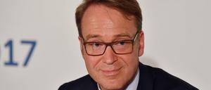 Jens Weidmann, Präsident der Bundesbank. 