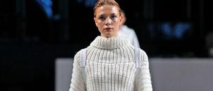 Über das Erwachsenwerden: Mit ihrer Kollektion gewann Gesine Försterling in Apolda den ersten Preis.