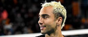 Benjamin Patch spielt professionell Volleyball und lebt in Berlin offen queer.