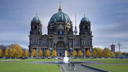 Der Berliner Dom kostet in der Unterhaltung jedes Jahr 6 Millionen Euro.