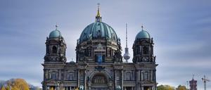 Der Berliner Dom kostet in der Unterhaltung jedes Jahr 6 Millionen Euro.