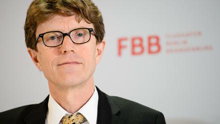 Eröffnung 2040? Geht es nach Flughafenchef Engelbert Lütke Daldrup, wird am BER noch sehr lange gebaut. 