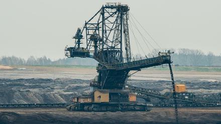 Investitionen in Kohle und andere fossile Energien können zum Risiko für Pensionsfonds werden.