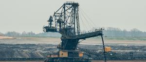 Investitionen in Kohle und andere fossile Energien können zum Risiko für Pensionsfonds werden. 