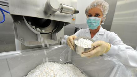 Heilmittel oder bloß Zucker? Die Wirkung von homöopathischer Arznei ist hoch umstritten.