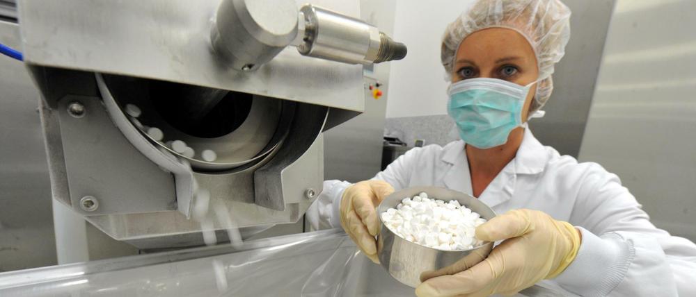 Heilmittel oder bloß Zucker? Die Wirkung von homöopathischer Arznei ist hoch umstritten.