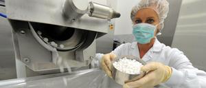 Heilmittel oder bloß Zucker? Die Wirkung von homöopathischer Arznei ist hoch umstritten. 