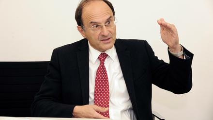 Dennis J. Snower ist seit 2004 Präsident des Instituts für Weltwirtschaft in Kiel.