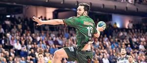 Anarchische Aktionen. Nenadic findet Lücken, die sonst keiner sieht.Foto: Gabbert/dpa