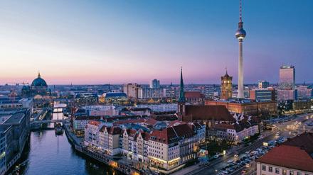 Viele Berliner Firmen suchen derzeit einen neuen Chef. 