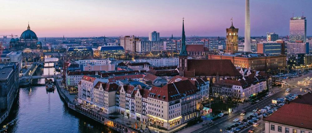 Viele Berliner Firmen suchen derzeit einen neuen Chef.