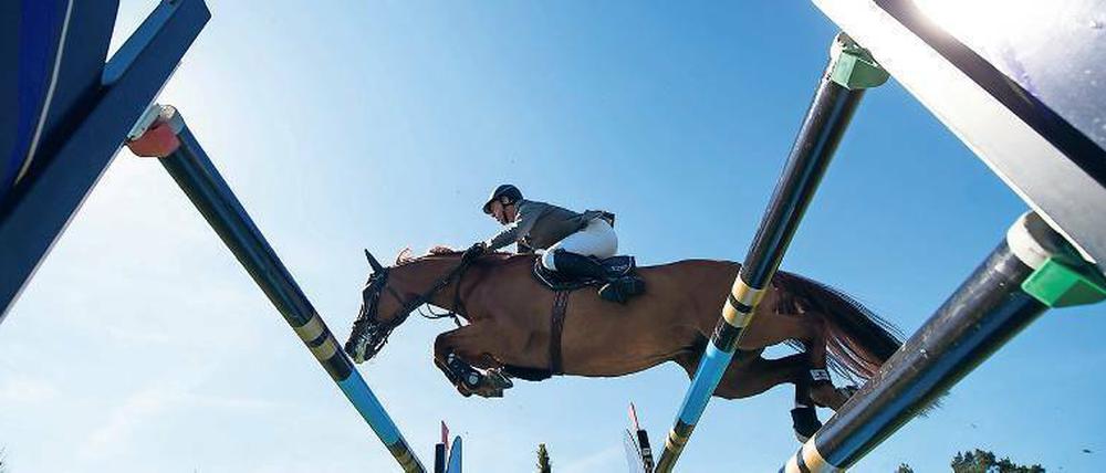 Viel Geld gibt es auch. Das Gesamtpreisgeld für das Derby von Hamburg stieg um 25 Prozent auf 1,4 Millionen Euro.