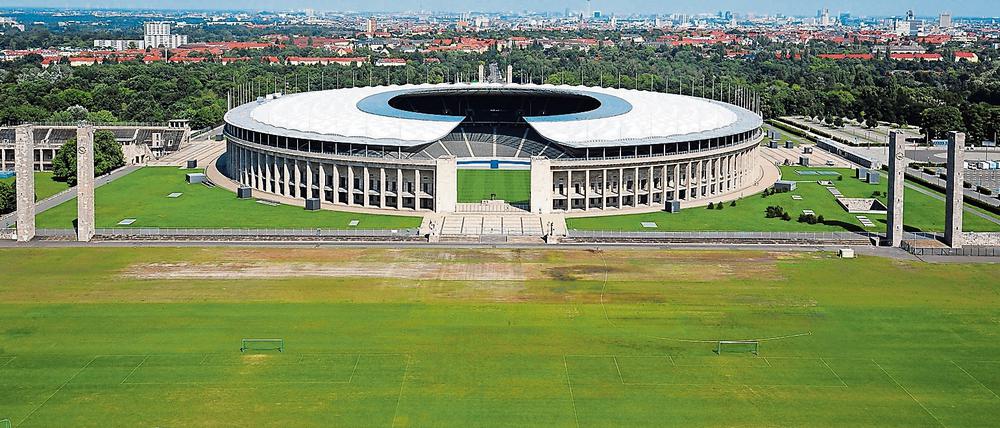 Umbau statt Neubau? Einer Machbarkeitsstudie zufolge ist das möglich.