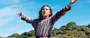 Lise Leplat Prudhomme in Bruno Dumonts Jeanne-d’Arc-Film.