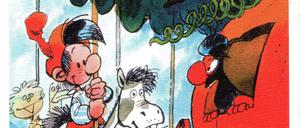 Kinderfreundlich: Der Gnom Bizu ist die Hauptfigur der Reihe.