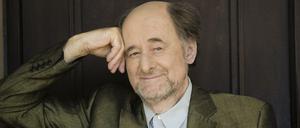 Der britische Dirigent Sir Roger Norrington