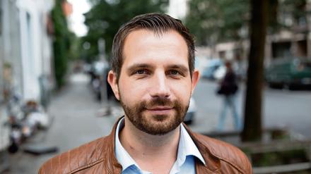 Tom Schreiber, Mitglied des Abgeordnetenhauses, möchte explizit nicht die ganze Partei überwachen lassen.