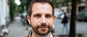 Tom Schreiber, Mitglied des Abgeordnetenhauses, möchte explizit nicht die ganze Partei überwachen lassen.