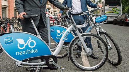 Neue Leihfahrräder in Berlin - doch noch nicht in Marzahn-Hellersdorf