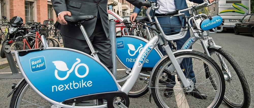 Neue Leihfahrräder in Berlin - doch noch nicht in Marzahn-Hellersdorf