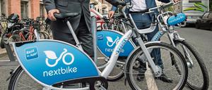 Neue Leihfahrräder in Berlin - doch noch nicht in Marzahn-Hellersdorf