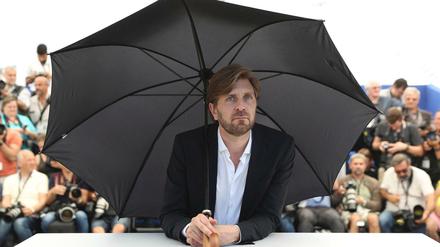 Exklusion und Inklusion. Regisseur Ruben Östlund in Cannes.