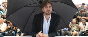 Exklusion und Inklusion. Regisseur Ruben Östlund in Cannes.