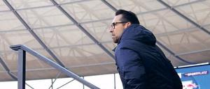 Deckel drauf. Neuer TV-Vertrag, Europapokalteilnahme – und dennoch wird sich Herthas Manager Preetz auf dem Transfermarkt weiterhin zurückhalten müssen.