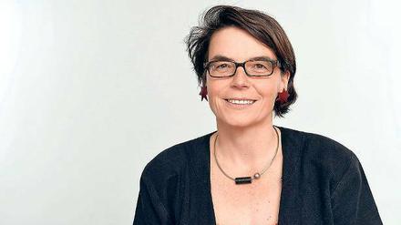 Christina Aus der Au ist Präsidentin des 36. Deutschen Evangelischen Kirchentags.