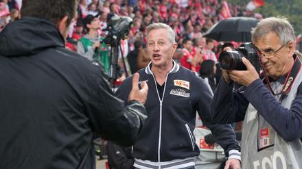 Auf Jens Keller kommt in den nächsten Wochen noch viel Arbeit zu.