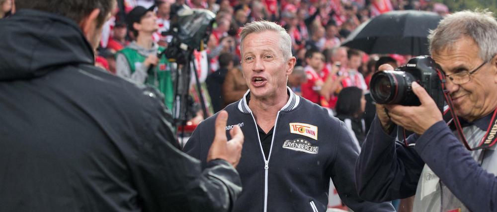 Auf Jens Keller kommt in den nächsten Wochen noch viel Arbeit zu.