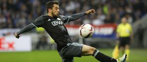 Amin Younes hat sich bei Ajax durchgesetzt und ist deutlich zielstrebiger geworden.