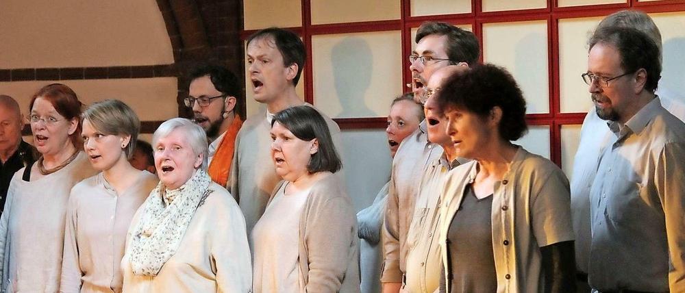 "Hagar - die Fremde" hatte kürzlich in Spandau seine Weltpremiere.