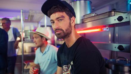 In Rostock geboren, in Berlin zu Hause: Rapper Marteria, 34.