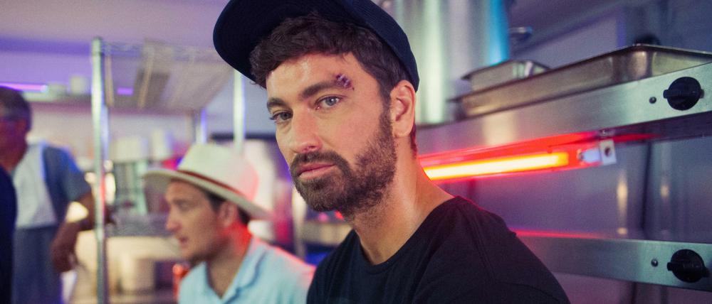 In Rostock geboren, in Berlin zu Hause: Rapper Marteria, 34.