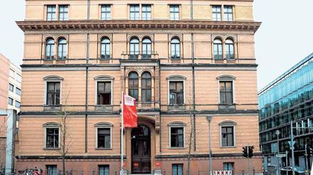 Gemeinsam arbeiten. Das Deutsche Internet-Institut soll zusammen mit dem Einstein-Zentrum für Digitale Zukunft im Robert-Koch-Forum in Mitte unterkommen.