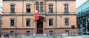 Gemeinsam arbeiten. Das Deutsche Internet-Institut soll zusammen mit dem Einstein-Zentrum für Digitale Zukunft im Robert-Koch-Forum in Mitte unterkommen.