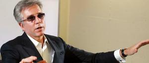 SAP-Chef Bill McDermott bei seinem Besuch in Berlin.