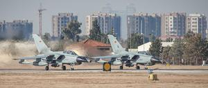 Der Stützpunkt im türkischen Incirlik wäre ersetzbar, meint SWP-Wissenschaftler Rayk Hähnlein. 