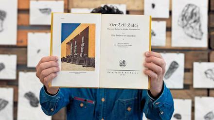 Zerstörtes bewahren. Rayyane Tabet in der daad-Galerie. 