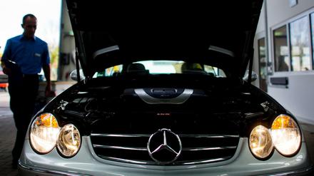 Eine Mehrheit der Autofahrer ist überzeugt, dass der Diesel an Bedeutung verlieren wird. 