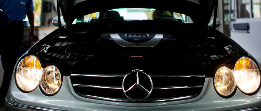 Eine Mehrheit der Autofahrer ist überzeugt, dass der Diesel an Bedeutung verlieren wird.