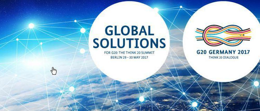 Die Konferenz Global Solution