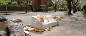 Rütli Campus Berlin Neukölln. Neue Kletterwand.